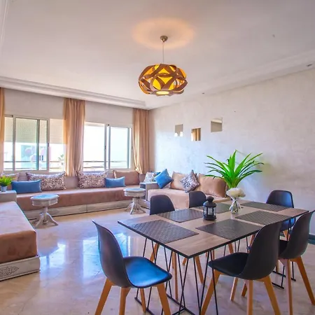 Mosquee & Sea View Casablanca Apartman képek