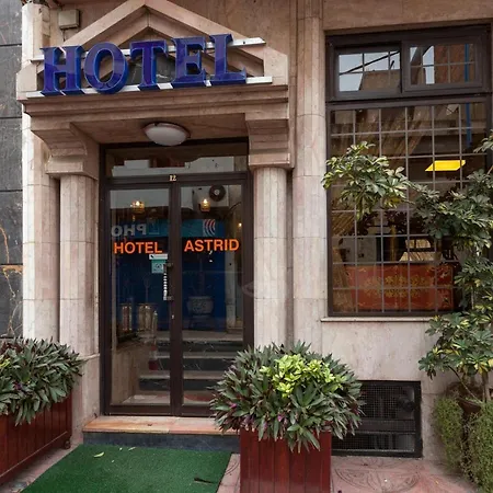 Hotel Astrid Kazablanka fotoğrafı