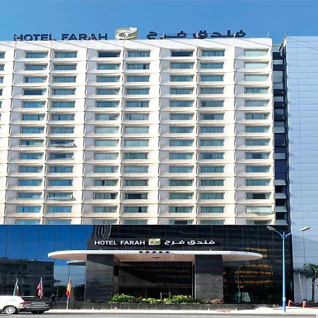 Hotel Farah Kazablanka fotoğrafı
