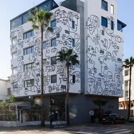 Jm Suites Hotel Eco-Friendly Casa Blanca foto