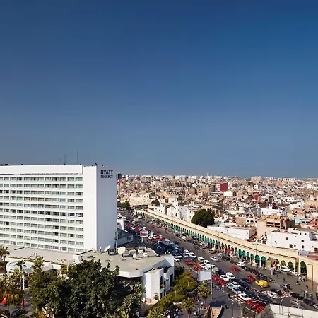 Hotel Hyatt Regency Casa Blanca foto