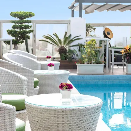 Moevenpick Hotel Casablanca képek