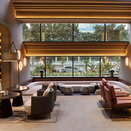 Casablanca Marriott Hotel foto