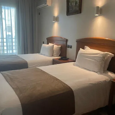 Hotel Amouday Kazablanka fotoğrafı