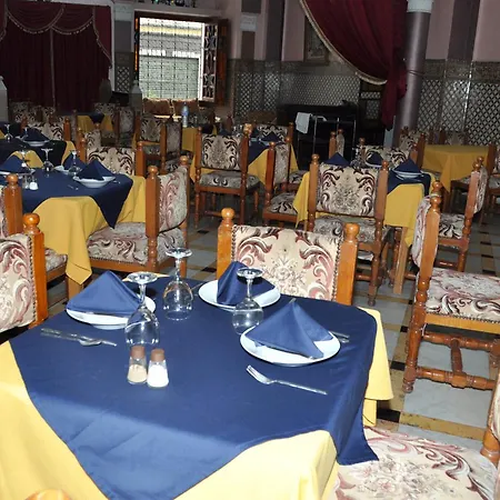 Hotel Volubilis Casa Blanca foto