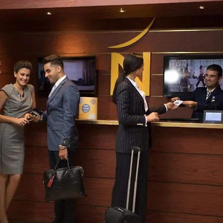 Novotel Casablanca City Center fotoğrafı